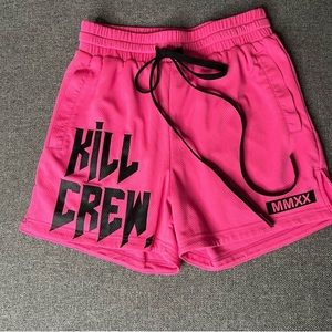 Kill Crew shorts